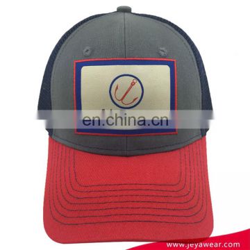 Custom Snapback Cap flat Embroidery High Quality Baseball Cap