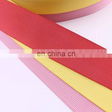 cotton/polyester webbing