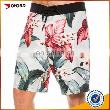 quick dry customized beach board shorts men surf shorts