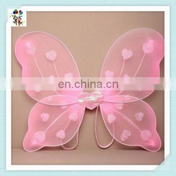 Kids Party Fancy Dress Dance Cheap Fairy Butterfly Wings HPC-0844