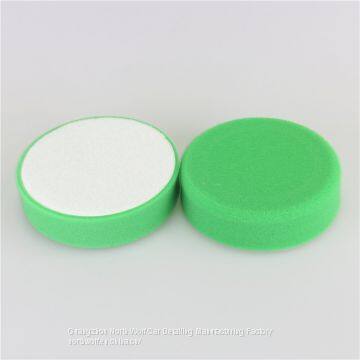 Dual Action Foam Light Polishing Finishing Pads for Car Detailing Wax Polishing Pads photo-3