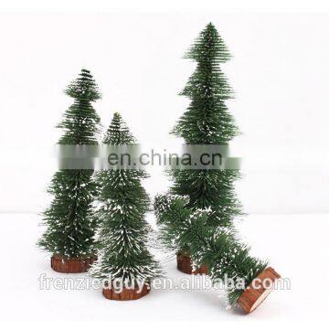 Mini Christmas Home Wedding Decoration Pine Tree photo-6