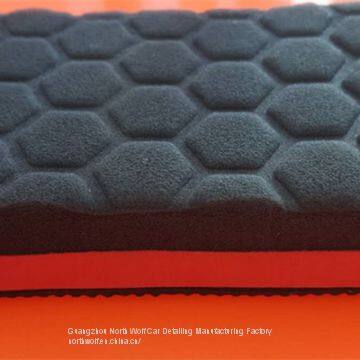 Car Clean Auto Scrub Double Side Clay Sponge Car Wash Sponge photo-3