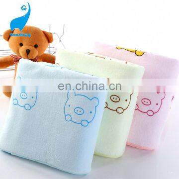 80% Polyester 20% Polyamide Colorful Best Microfiber Towel photo-5