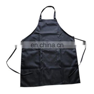 SAR evry thicken worker clothes black aprons as you logo