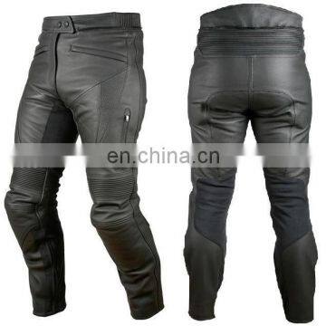 Leather Motorcycle Pant, Leather Motorbike Racing Pant, Leather Motorcycle Pant, Bike Leather Racing Pant, Leather Pant