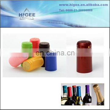 Colorful Aluminum Plastic Capsule