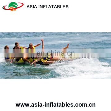 Incredible Custom Product Inflatable Banana Boat For Sale