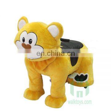 HI Coin Operated Car Animal Ride for Mall for Kids and Adults photo-3