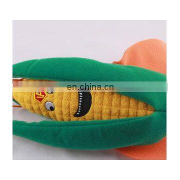 Creative Fruit Doll Corn Cushion Throw Fight Pillow Cute Plush Toys Gifts photo-4