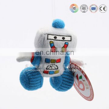 Baby animal embroidery designs toys for sale keychain