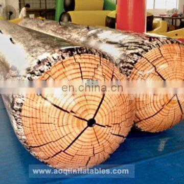 AOQI low price excellent quality most popular inflatable paintball bunkers