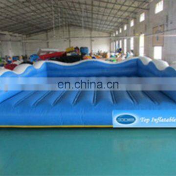 TOP inflatable mechanical surf simulator