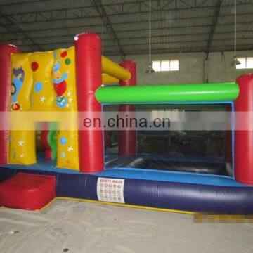New Design Commercial Inflatable Bouncer With Ball Pit for Children photo-2