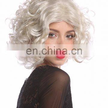 Hollywood DIVA Style Retro Wigs for Carnival Party and Halloween P-W207 photo-6