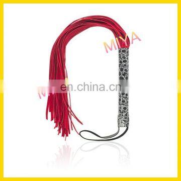 Cheap Leather Sex Whip Factory Price Novelty Style