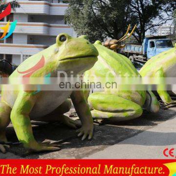 LCDW031 mechanic animatronic animal statue for sale