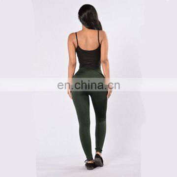 Design Your Own Polyamide Elastane Leggings for Women Sexy Adult Training Pants Ladies Tights photo-6