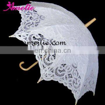 Ladies lace victorian wedding decoration