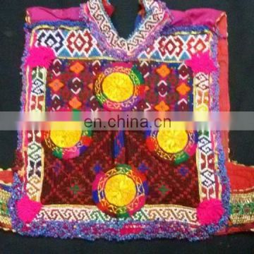 Afghan Tribal Kochi Dress Patches