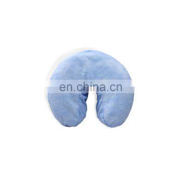 Disposable Nonwoven Face Rest Cover, Massage Face Rest Cradle Cover