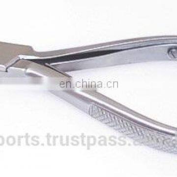 Nail cutters - Cuticle Nail Nipper Professional Chiropody Pedicure Clipper Plier Cutter New by Zabeel Industries