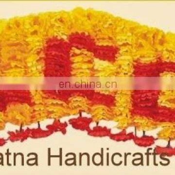 Bandanwaar Welcome Artifical Flower Garlands Home Decor Diwali Decoration