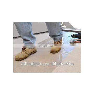 Hard Plastic Floor Protective Film Covering Protection Floor From Dust photo-4