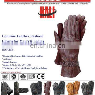 Wholesale Fashion Women Leather Dress Gloves | Fashion Dress Gloves