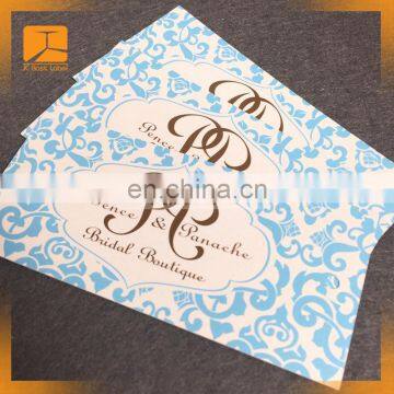 Paper & Paperboard Product Material and Offset Printing Printing Type Custom Printed Jewelry Hang Tags photo-2