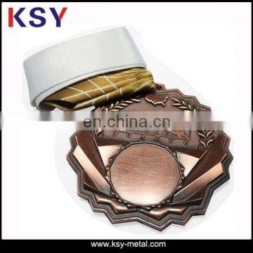 Hot sale 3D custom Sport Finisher Medal