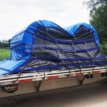 Lumber Wrap Trailer Cover Steel Wrap Railcarcover photo-4