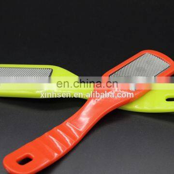 Professional nickle foot rasp file callus remover