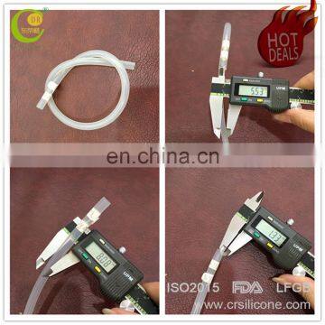 Flexible Color Silicone Rubber Tube,Rubber Hoses,Elastic Silicone Rubber Tube/hose photo-5