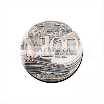 Chinese style souvenir coins