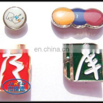 Cheap Custom Enamel and Epoxy Pin Badge Wholesale photo-2