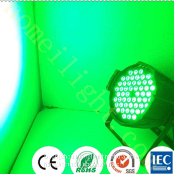 54pcs RGB Par Light Outdoor Stage Lighting Lamp photo-5