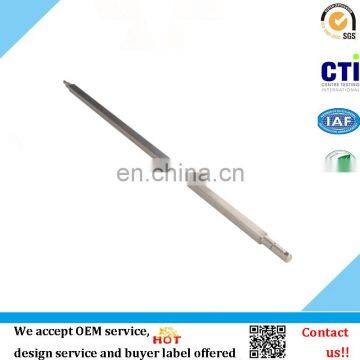 High quality stainless steel flat bars, metal connection bars for printer