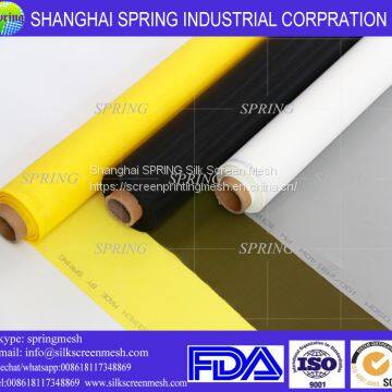 High Tension Polyester Silk Screen Printing Mesh for Pcb Glass Textile t Shirt photo-4