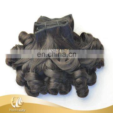 China Ex-work price best selling brazilian double drawn funmi hair in nigeria