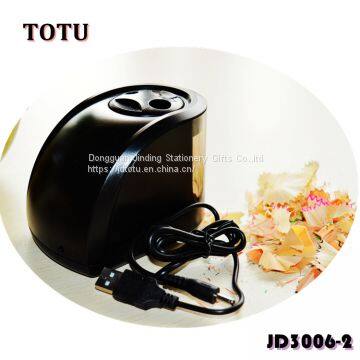 Jumbo Pencil Sharpener, Plastic Pencil Machines, School Stationery photo-3