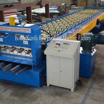 Машина для валковой штамповки стальных профилей photo-2