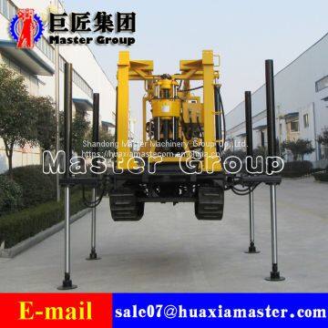 XYD-130 Crawler Well Drilling Rig photo-2