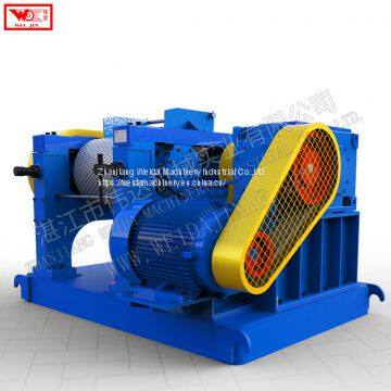 India Diesel Engine Roller Creper Machine photo-5