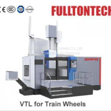 China CNC Vertical lathe- VTL