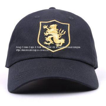 Promotional Unisex Embroidery Baseball Caps Sports Hats photo-2