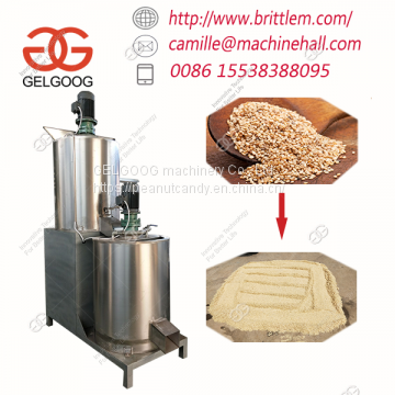 Industrial Sesame Seeds Peeling Machine also can washing Sesame