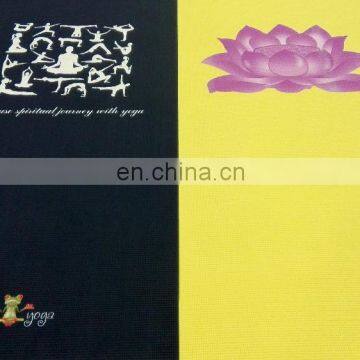 High Quality Anti Slip Custom Yoga Mat MT001 photo-7