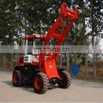 CS915 HOT SALE 1.5ton Mini Shovel Truck photo-2