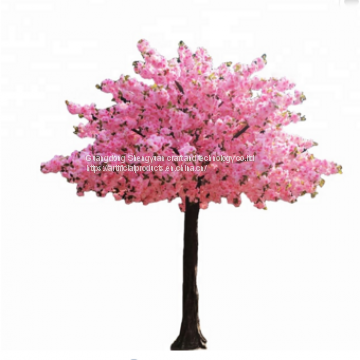 china supplier artificial cherry blossom  tree for decoration